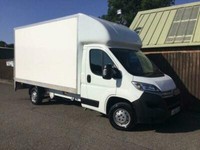 luton vans for sale scotland